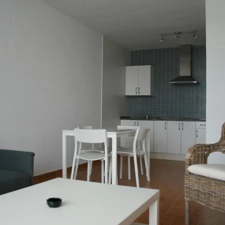 Casa Jardines Daire *