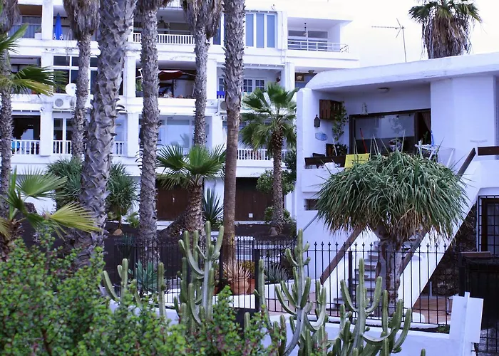 Apartamento Casa Jardines